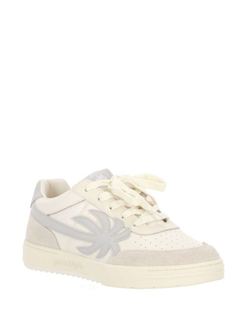 PALM ANGELS UNIVERSITY SNEAKER PALM ANGELS | PMIA097S24LEA0016109